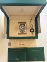 Rolex GMT Master II / Ref 126710BLNR