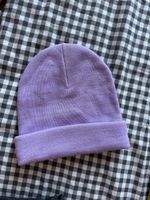 Lilac Beanie Hat