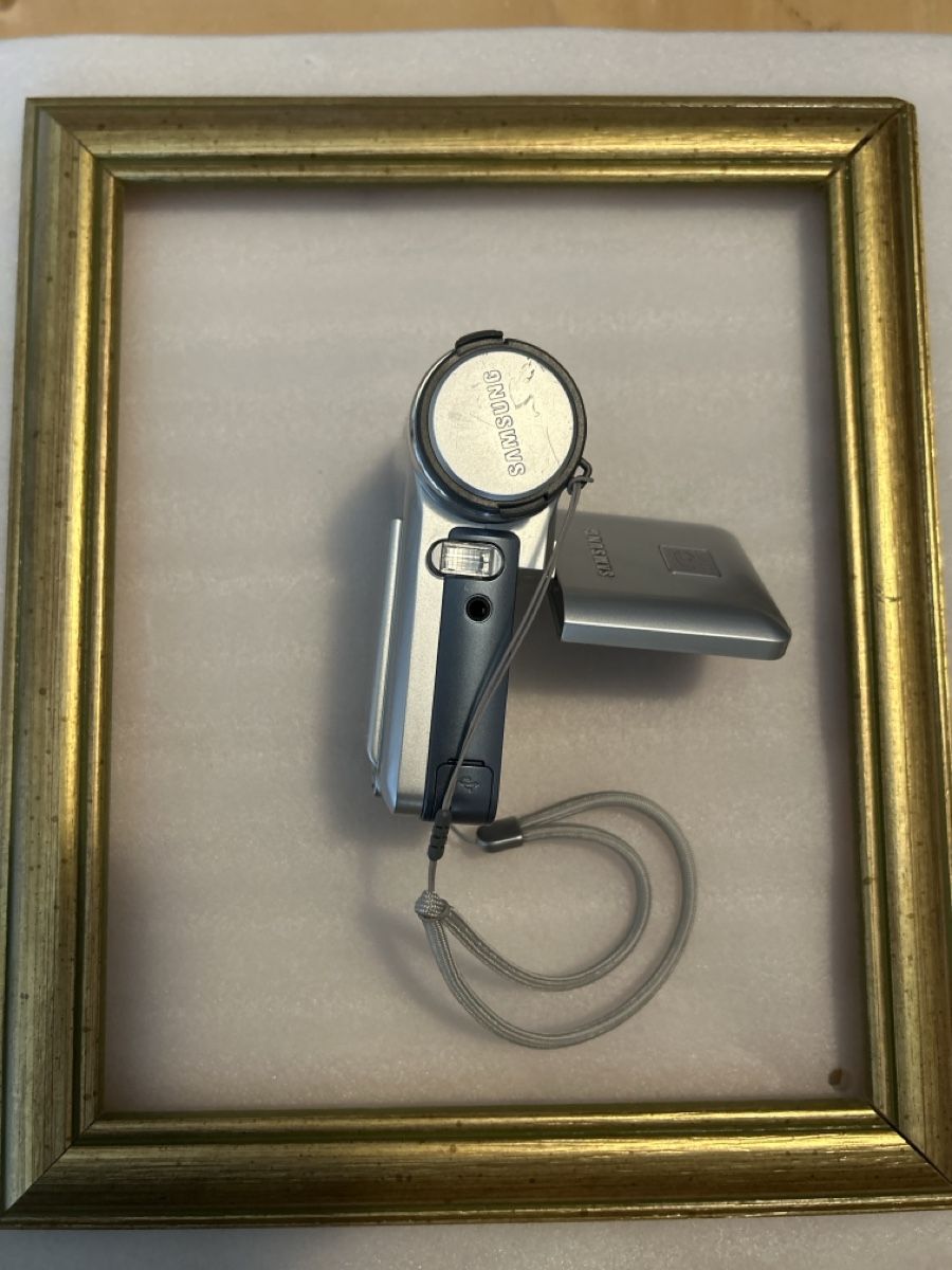 Samsung Caméscopes: fotocamera Samsung 5MP  – Défectueux à Caslano par iguidice01 4
