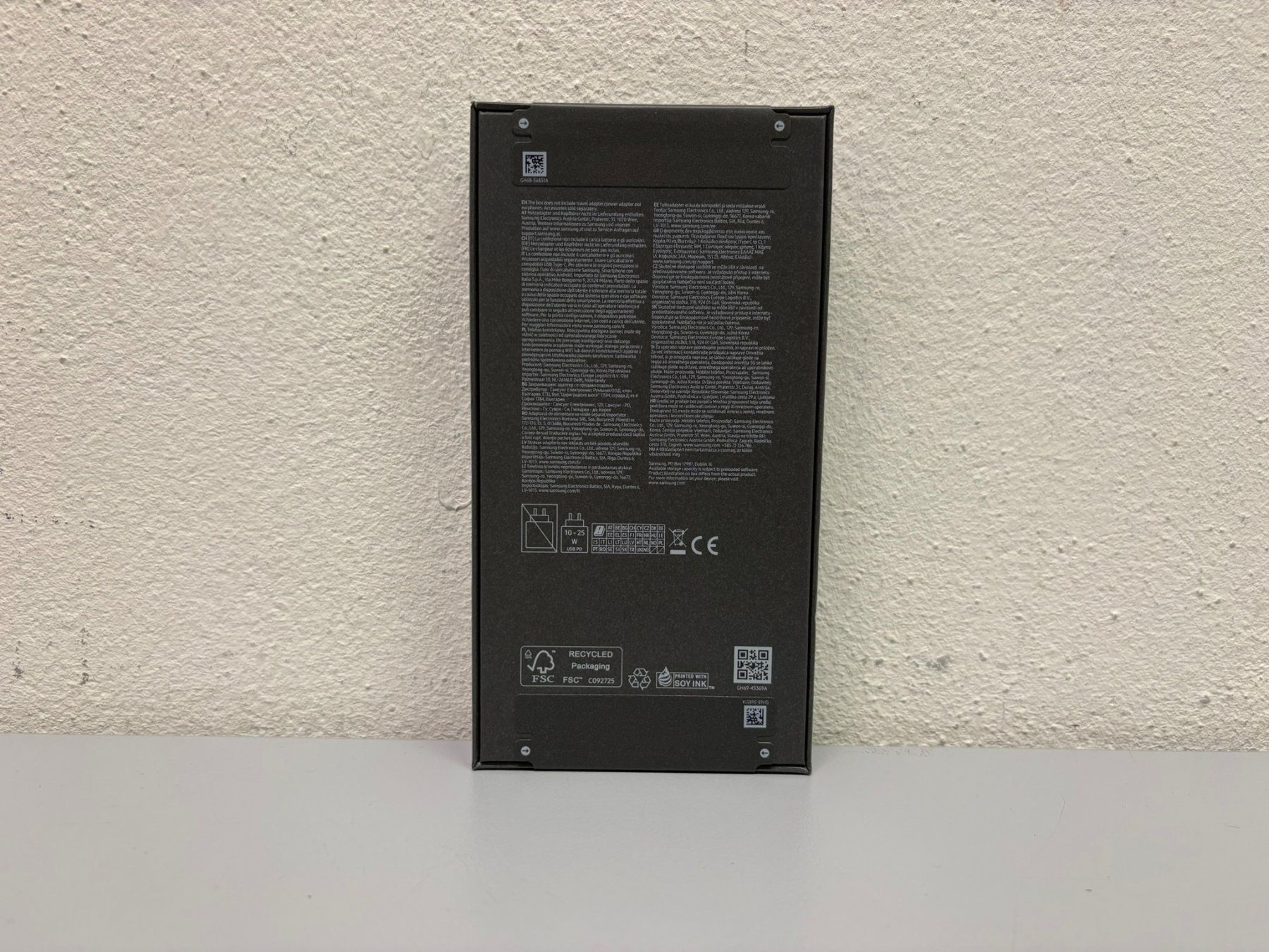 Samsung Telefoni cellulari / Smartphones: Samsung Galaxy S25 Edge Neu – Nuovo e nell'imballaggio originale da Hochdorf venduto da av-electronics 1