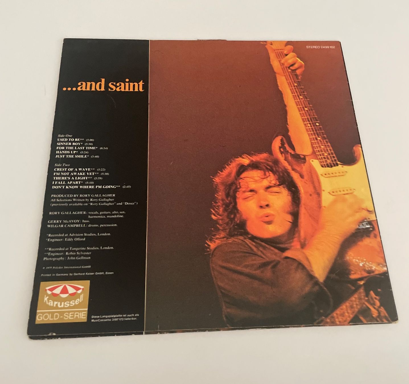 Dischi in vinile: Blues – Usato da Sargans venduto da Didis 1
