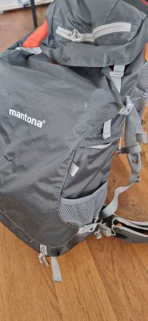 Mantona Kamerarucksack