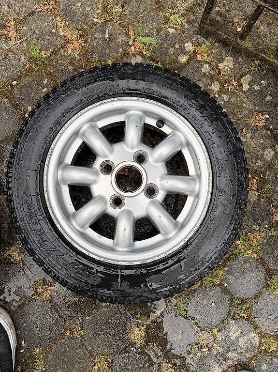 Mini Cerchioni: Mini Cooper Felgen – Usato da Muri AG venduto da Aero96 2
