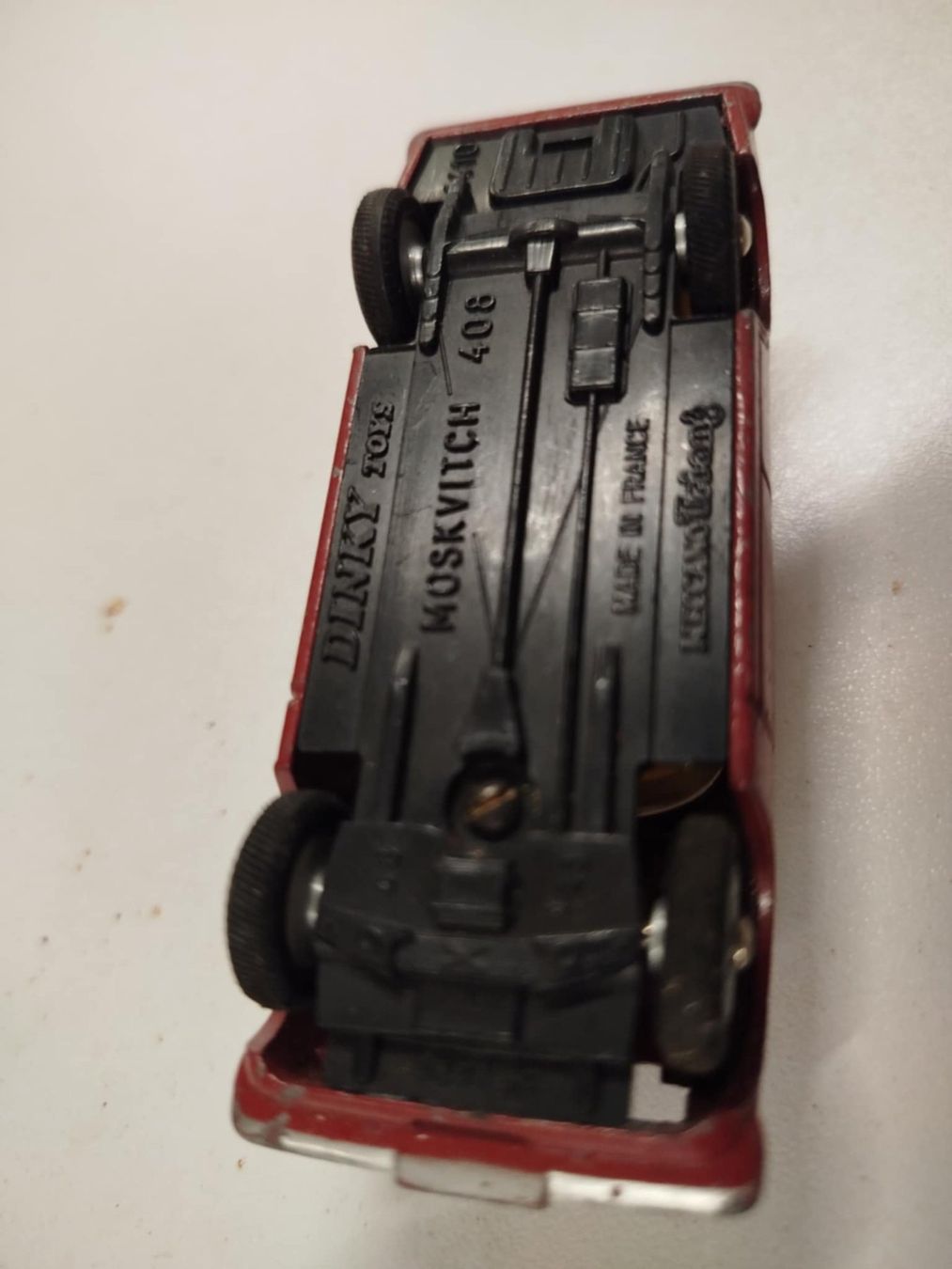 Dinky Toys Modellautos: Dinky Toys (nr 20) – Gebraucht aus La Chaux-de-Fonds von Emmaus2300CDF 6