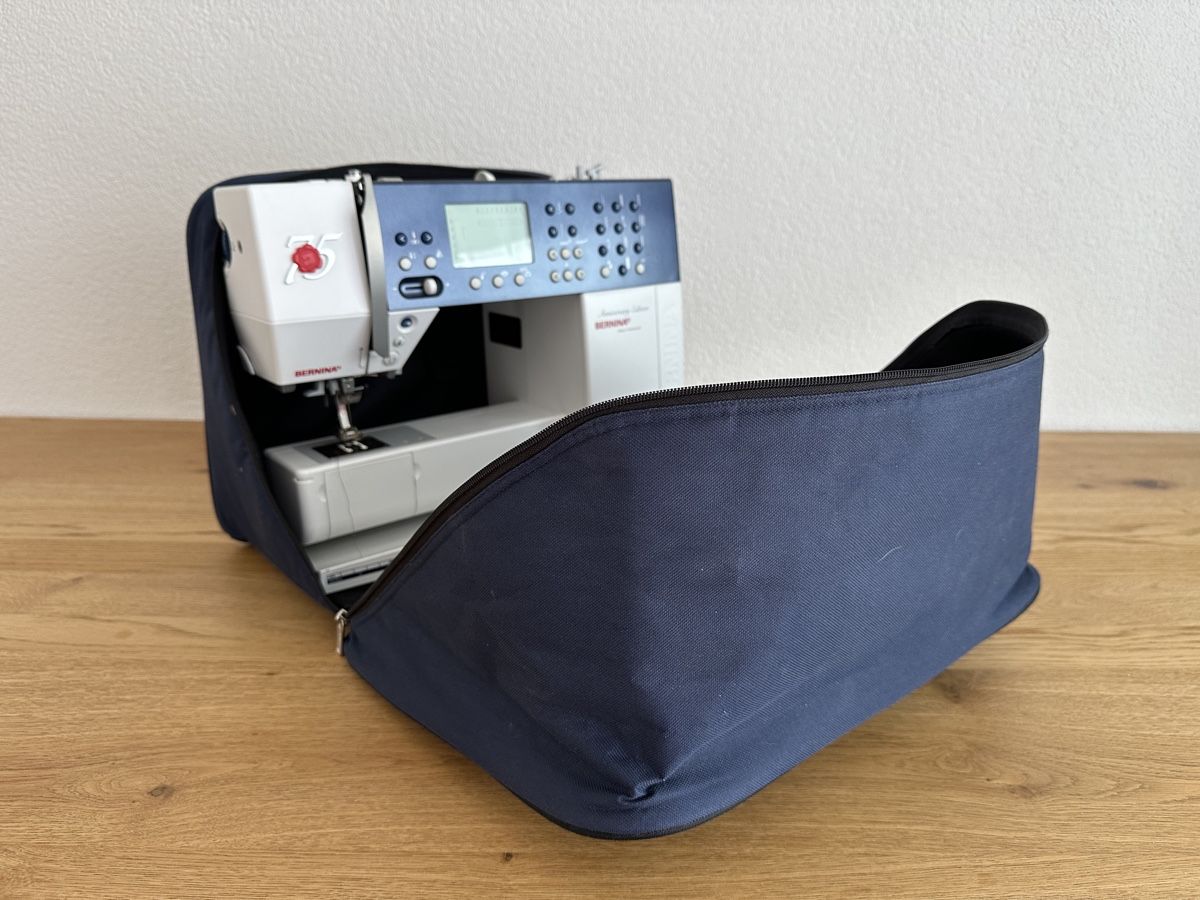 Bernina Macchine da cucire: Bernina Aurora 435 - Top Zustand – Usato da Schaffhausen venduto da pinca19 6