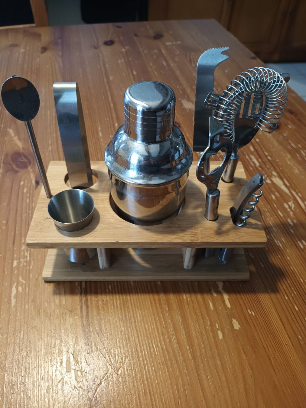Verres: Mini COCKTAIL set – D'occasion à Bevaix par MD1967