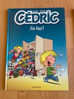 BD Cédric lot de 4 en bon état