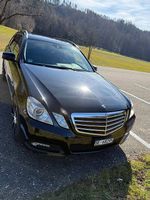 Mercedes Benz E 350 CGI T-Model 3.5 Liter V6 