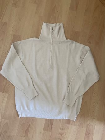 Oversized Pullover von MUJI, Grösse L
