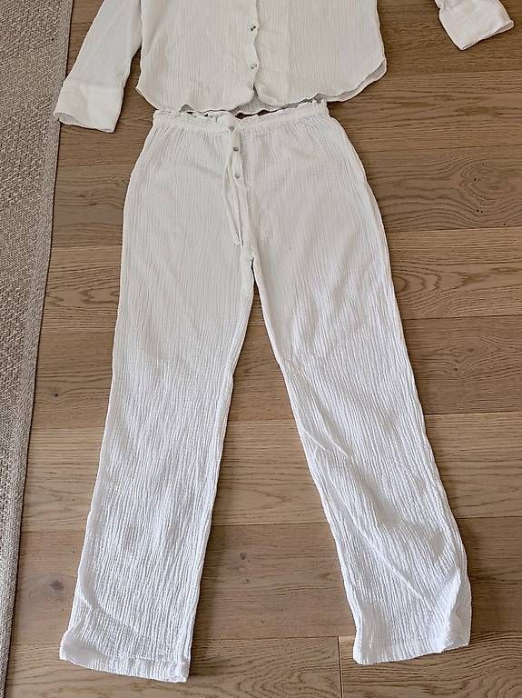 Negligees & Pigiami: schöner Musselin Pyjama, Gr. L – Usato da Mont-sur-Lausanne venduto da jojoaja 3