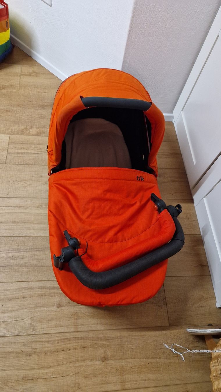 TFK Carrozzine: TFK Joggster  – Usato da Niederbipp venduto da bruga1 7