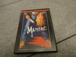 Maniac (Blood Edition) DVD Horrorfilm