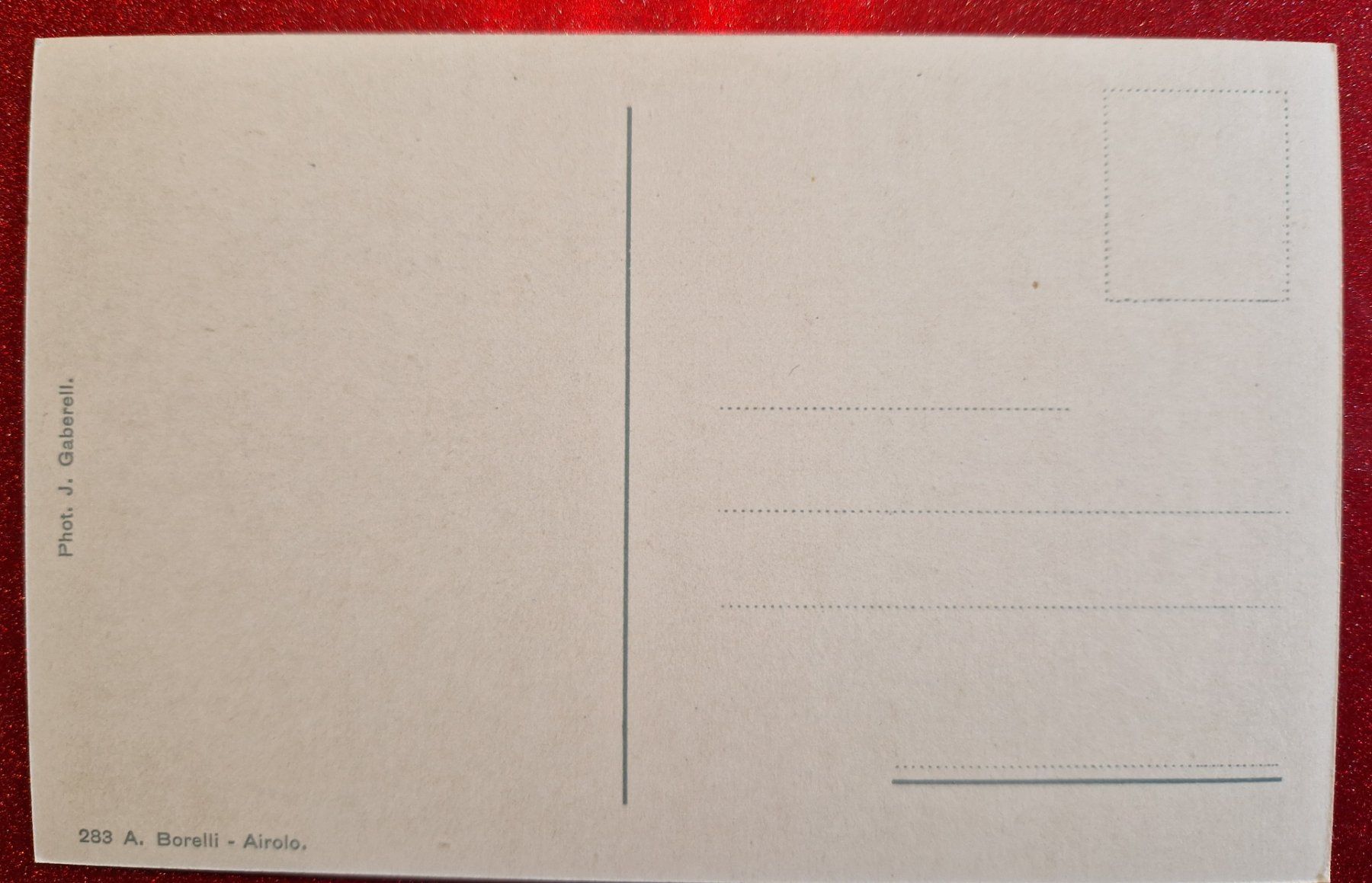 Cartoline postali: Winterliches Andermatt, top & ungelaufen – Nuovo (secondo la descrizione) da Melchnau venduto da Fishel 1