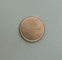 1983 Sonder- 5 Franken _Ernest Ansermet