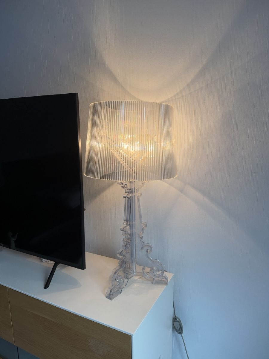 Kartell Lampes: Kartell Tischleuchte Bourgie – Neuf (Voir description) à Pfäffikon SZ par Brocki-21 1