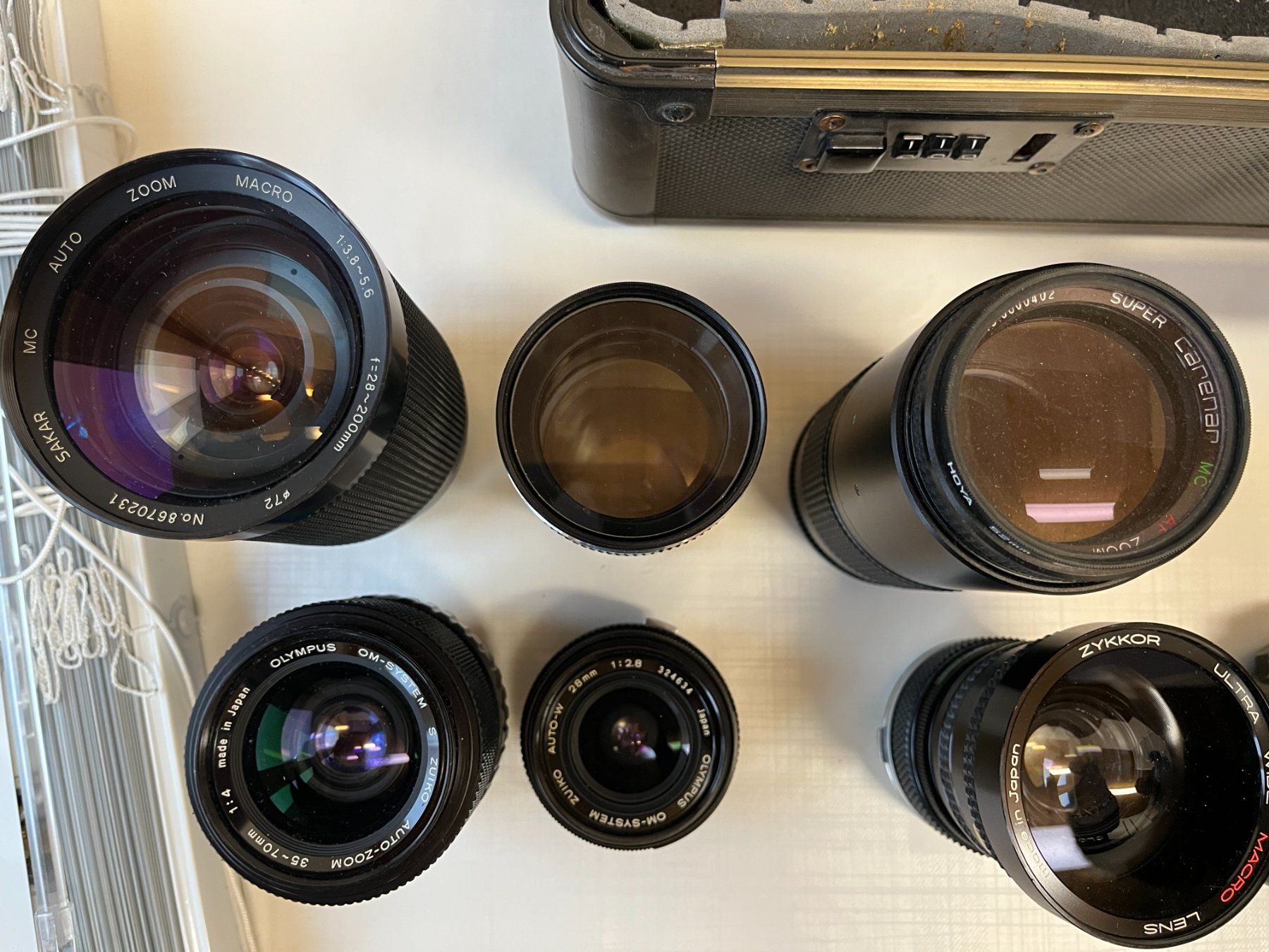Fotocamera: Fotokamera mit Zubehör – Usato da Zürich venduto da smookless