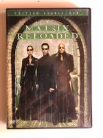 MATRIX RELOADED DOUBLE DVD