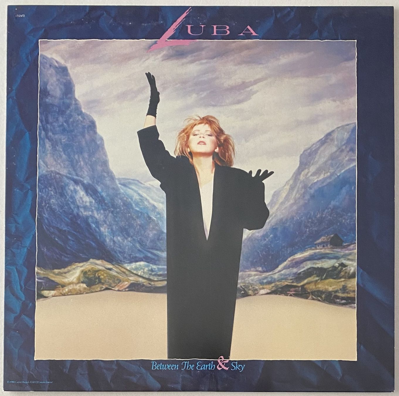 Schallplatten: Luba, Between The Earth & Sky – Gebraucht aus Flums von Empe1
