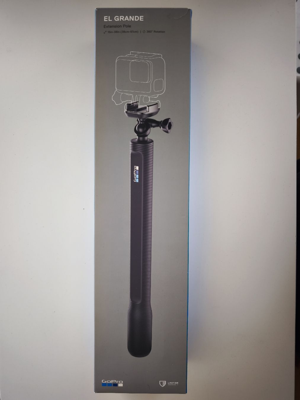 Gopro Action Cam: El Grande GoPro – D'occasion à Dübendorf par ValeS82 1