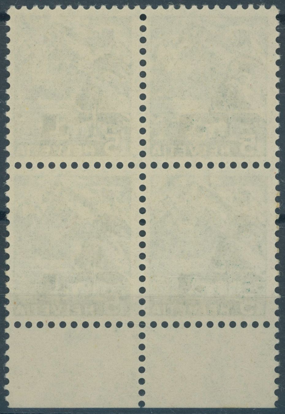 Tutti i francobolli: 1936 - Landschaftsbilder - Abart - postfrisch ** – Nuovo (secondo la descrizione) da Schindellegi venduto da leecollect 1
