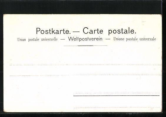 Ansichtskarten: Litho Paradiso-Lugano, Hotel Europe – Gebraucht aus Berlin von bartko-reher 1