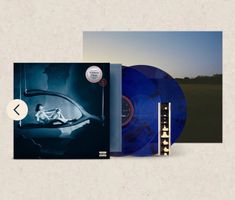 Conan Gray wishbone Deluxe Edition Vinyl 2LP Texas Rain UK