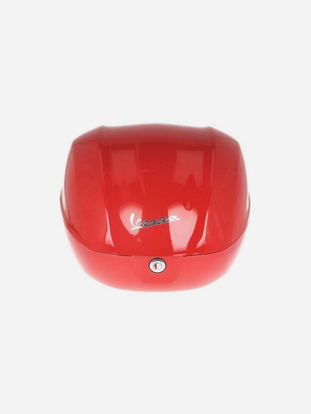 Vespa Topcase: VESPA TopCase rot | NEU – Nuovo e nell'imballaggio originale da Rotkreuz venduto da suissemedical