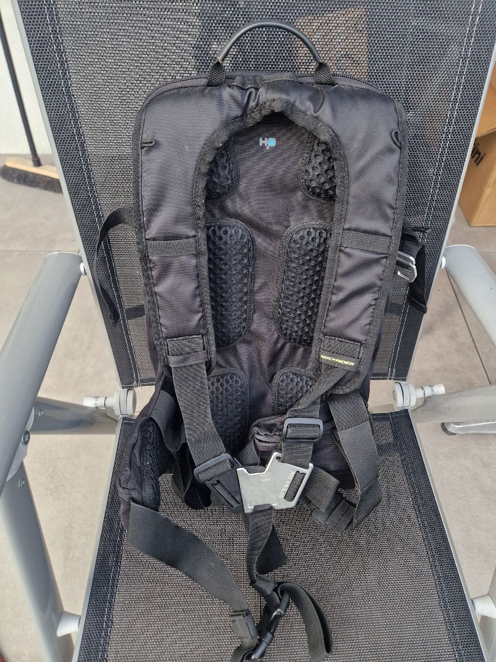 Zaini: sac a dos rockrider 14 litres – Usato da St-Pierre-Clages venduto da Jameson4 1