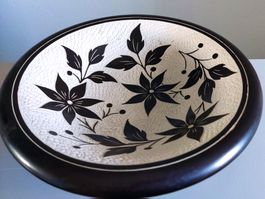 Wunderschöne Schüssel Keramik 25 cm Durchmesser