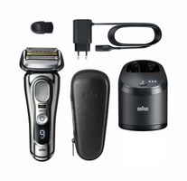 Rasierer Braun Series 9-9486cc w&d mit Reinigungsstation