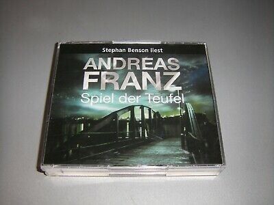 CD: Spiel der Teufel, 6 Audio-CDs – Usato da Riehen venduto da M.S.DVD 1