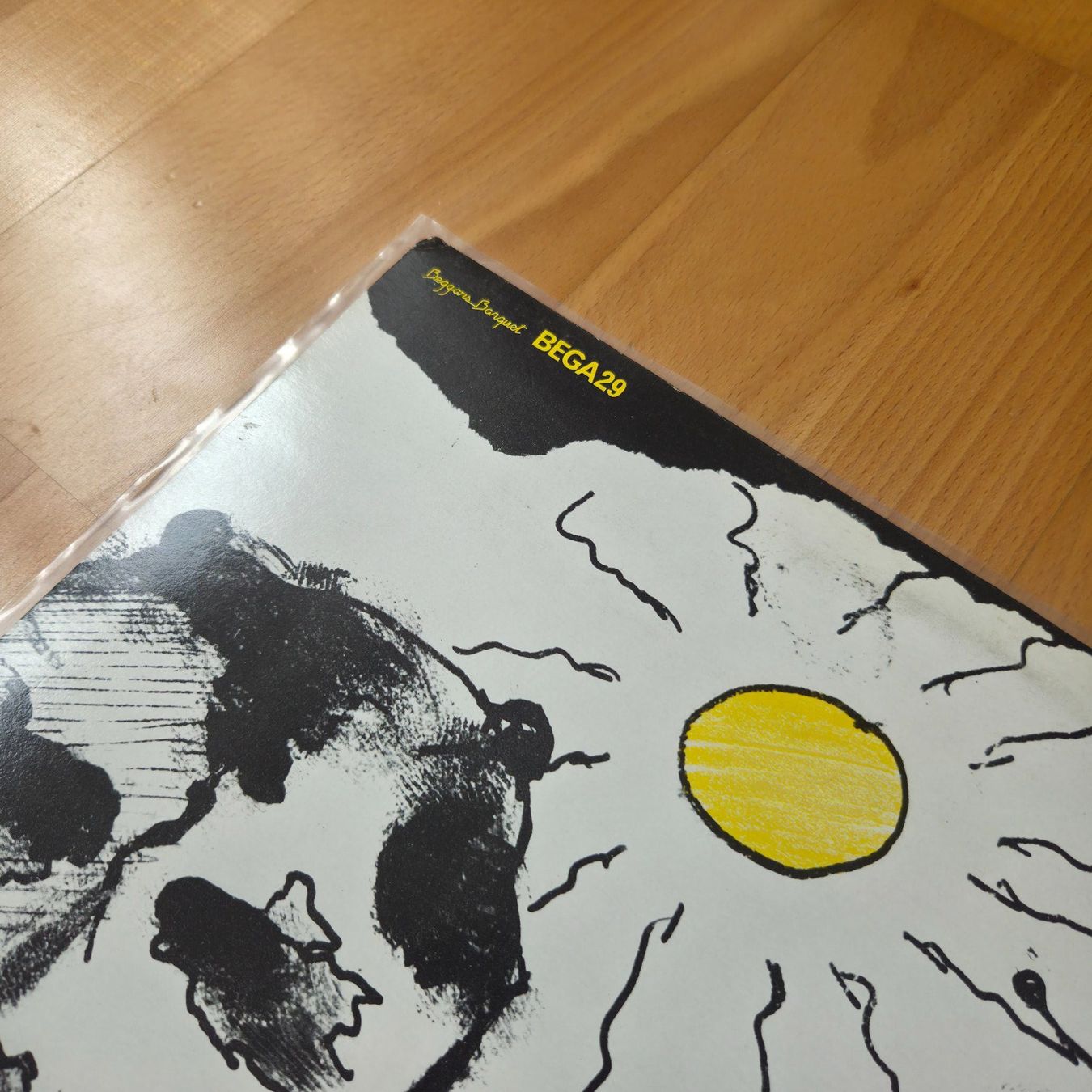 Vinyles: Bauhaus – Mask LP Gatefold – D'occasion à Zürich par Wickeddude 3
