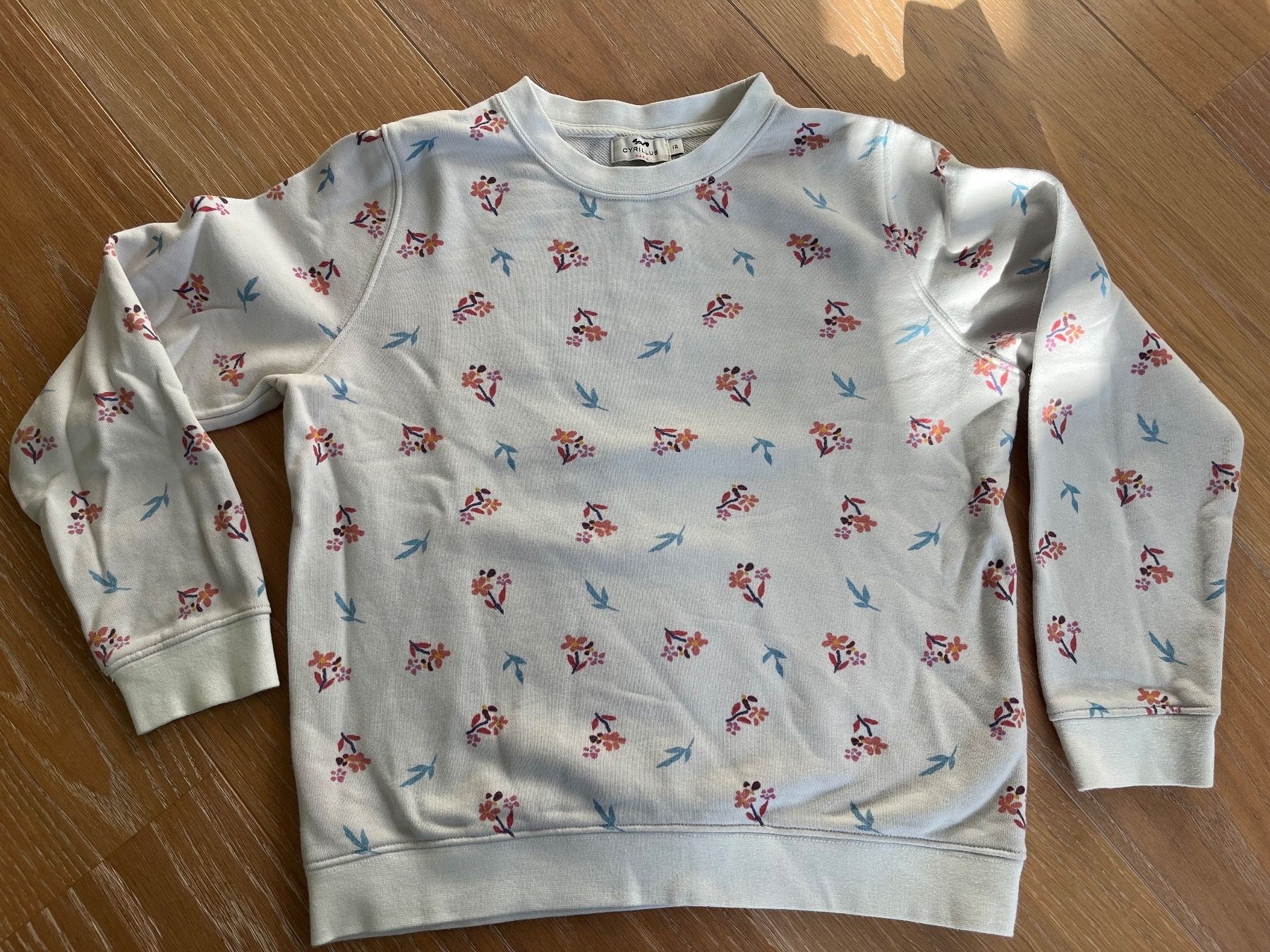 Maglioni & Felpe: ✨ CYRILLUS 2 SUPER PULLS / SWEATS T12 / 152cm – Usato da Puplinge venduto da Amazekids 4