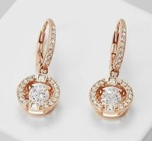 Hochwertige Swarovski-Ohrhänger