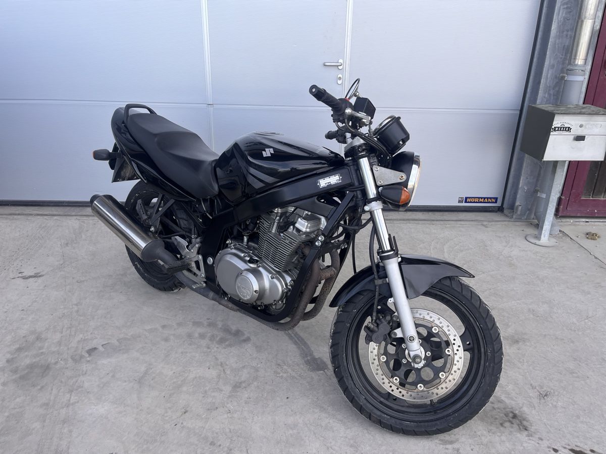 Suzuki Altro: Suzuki GS 500 U 25kw – Usato da Basadingen venduto da wabae 3