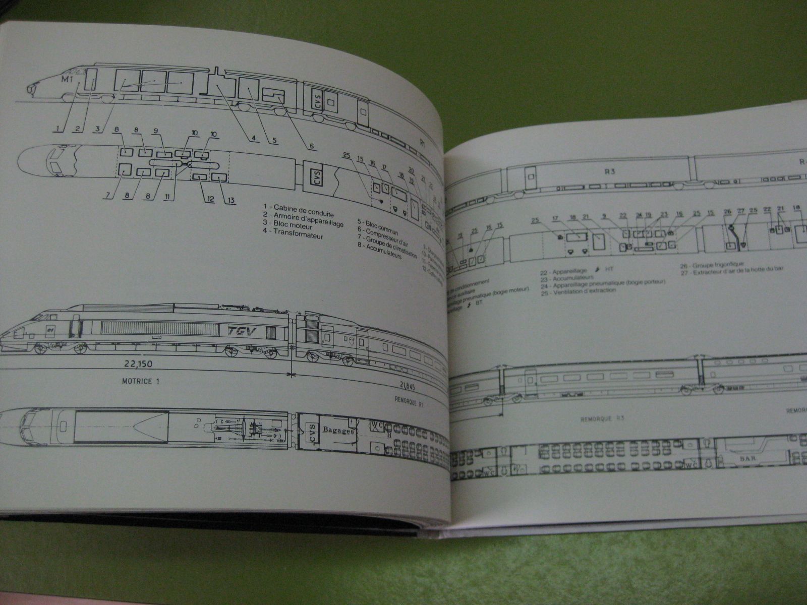 Libri: Prodigieux TGV! – Usato da Malters venduto da Marosko 5