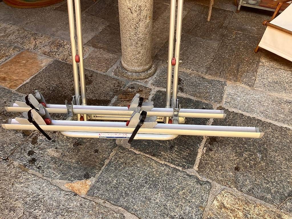 Travi: Portabici per camper – Usato da Astano venduto da matty976051 3