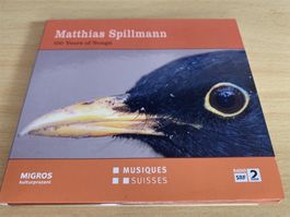 Matthias Spillmann – 100 Years Of Songs