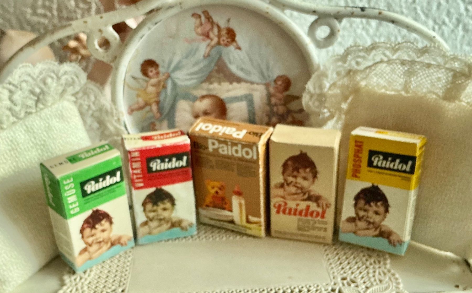 Spielzeuge: FÜR PUPPEN & KRÄMERLADEN – Gebraucht aus Zell LU von Silvermemory 3
