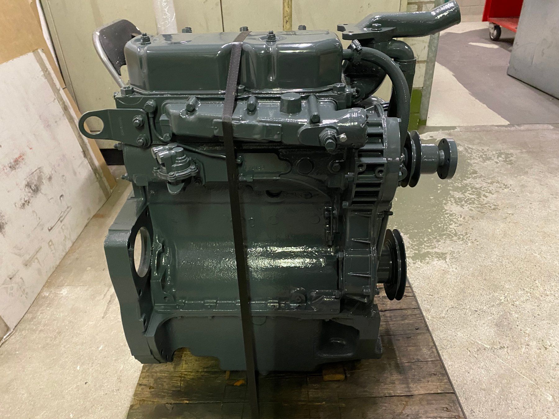 Massey Ferguson Trattori: Perkins Motor AD3.152S – Nuovo (secondo la descrizione) da Stüsslingen venduto da st-super 2