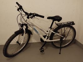 Trailrider Mädchen Velo, Top Zustand
