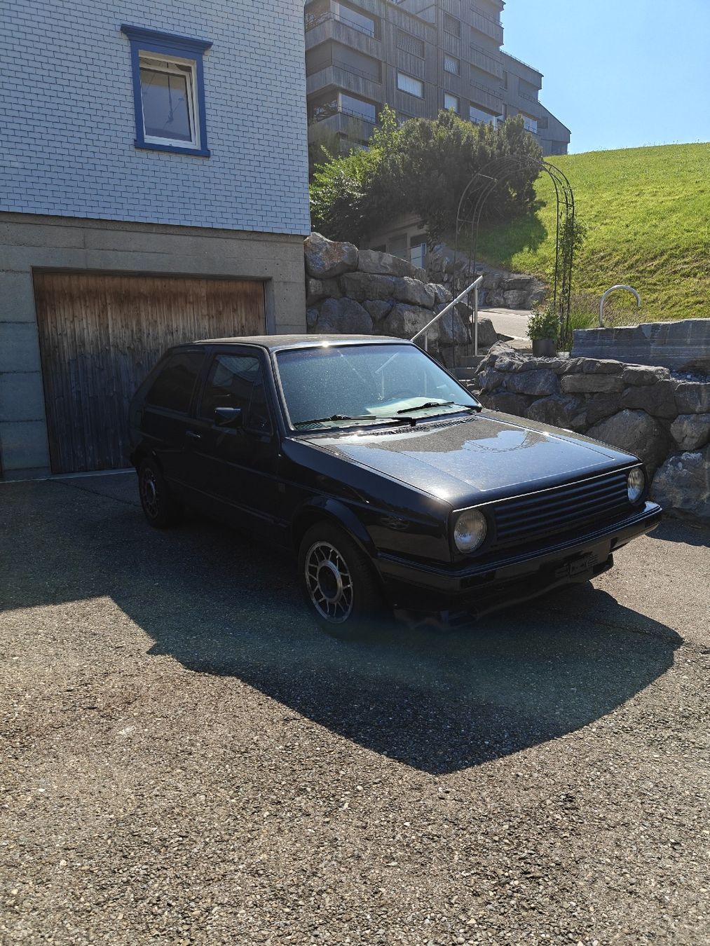 VW Autos: Golf 2 GTI 1986 ohne KAT – Gebraucht aus Speicher von and_5n8d