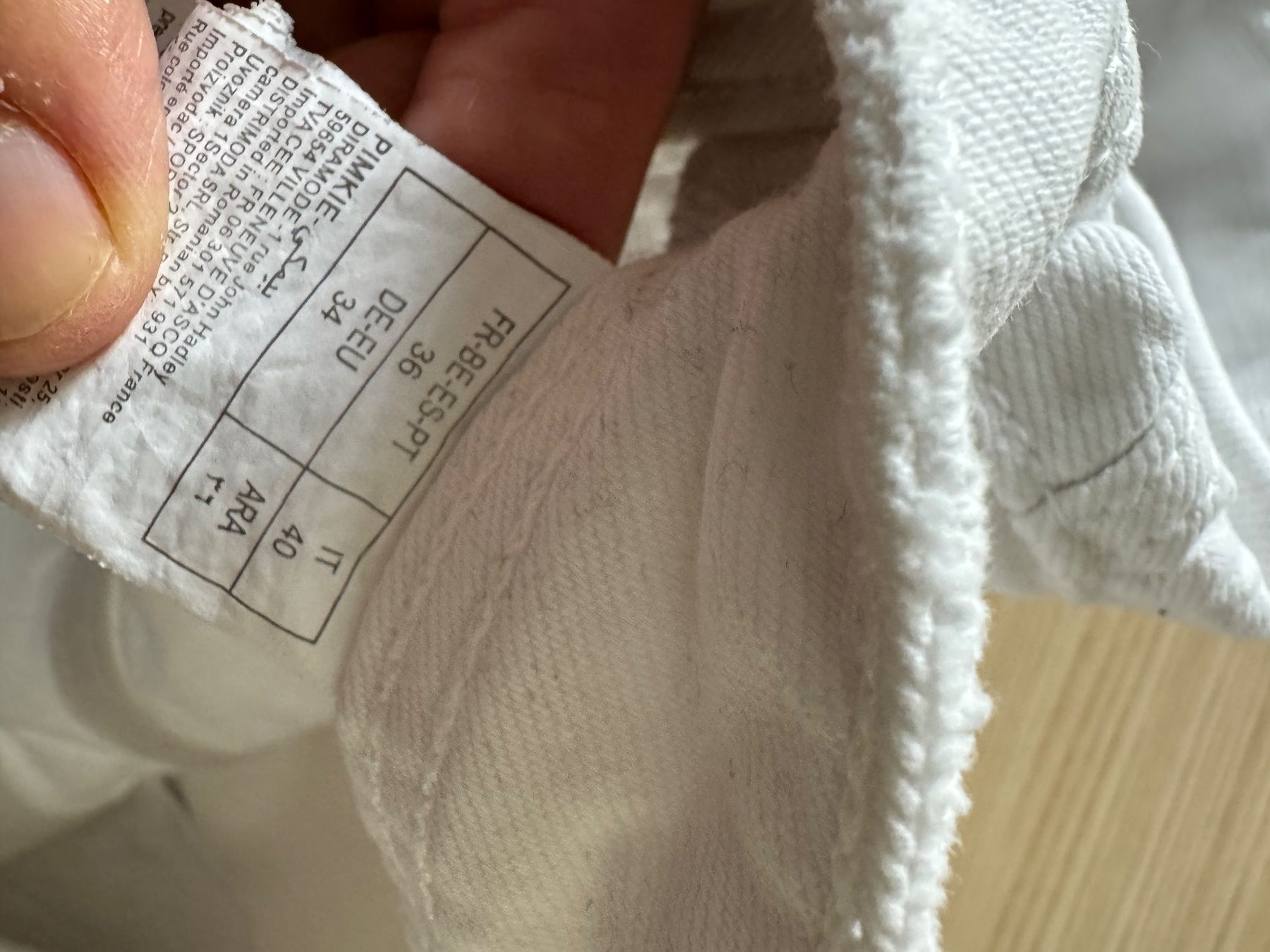 Pimkie Gonne: Jupe Pimkie Taille 36 Mel – Nuovo (secondo la descrizione) da Veyrier venduto da kimedovapa 1