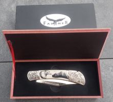 Falkner Amercian Mint Klappmesser "Eagle"