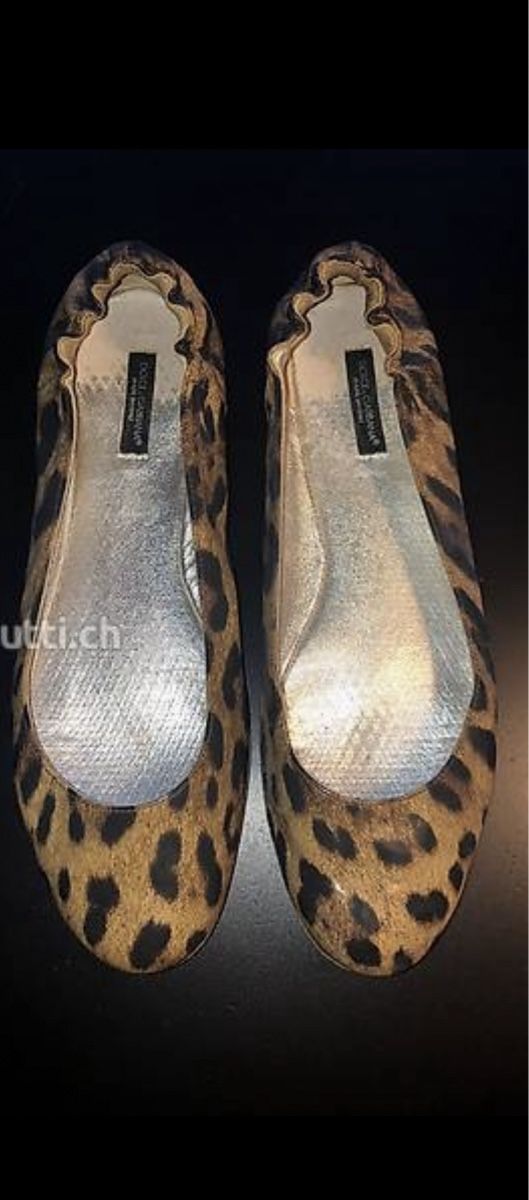 Dolce & Gabbana Scarpe da donna: Dolce & Gabbana Ballerinas Gr. 39 – Usato da Zürich venduto da Jen10 2