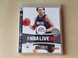 NBA live 08