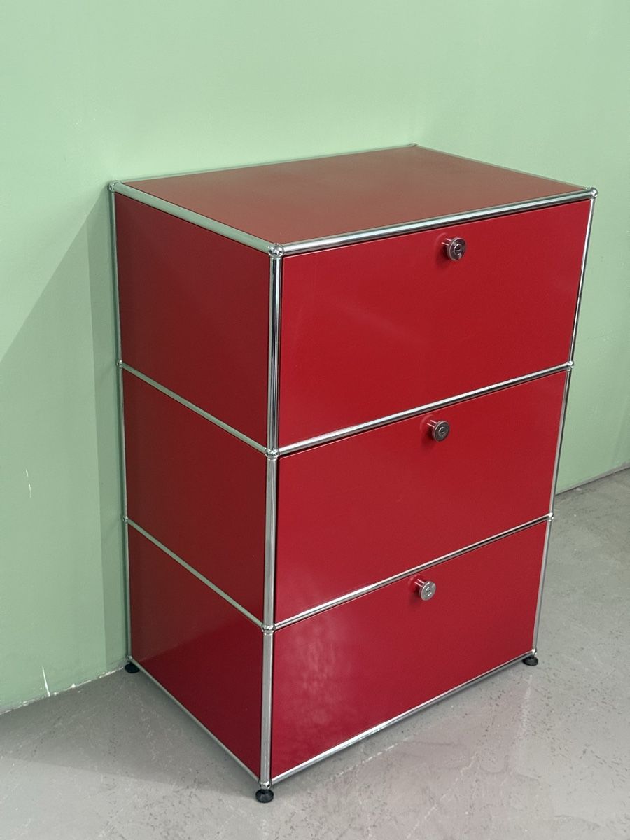 USM Kommoden: USM Haller Highboard – Gebraucht aus Glattbrugg von q-aderdesign 2