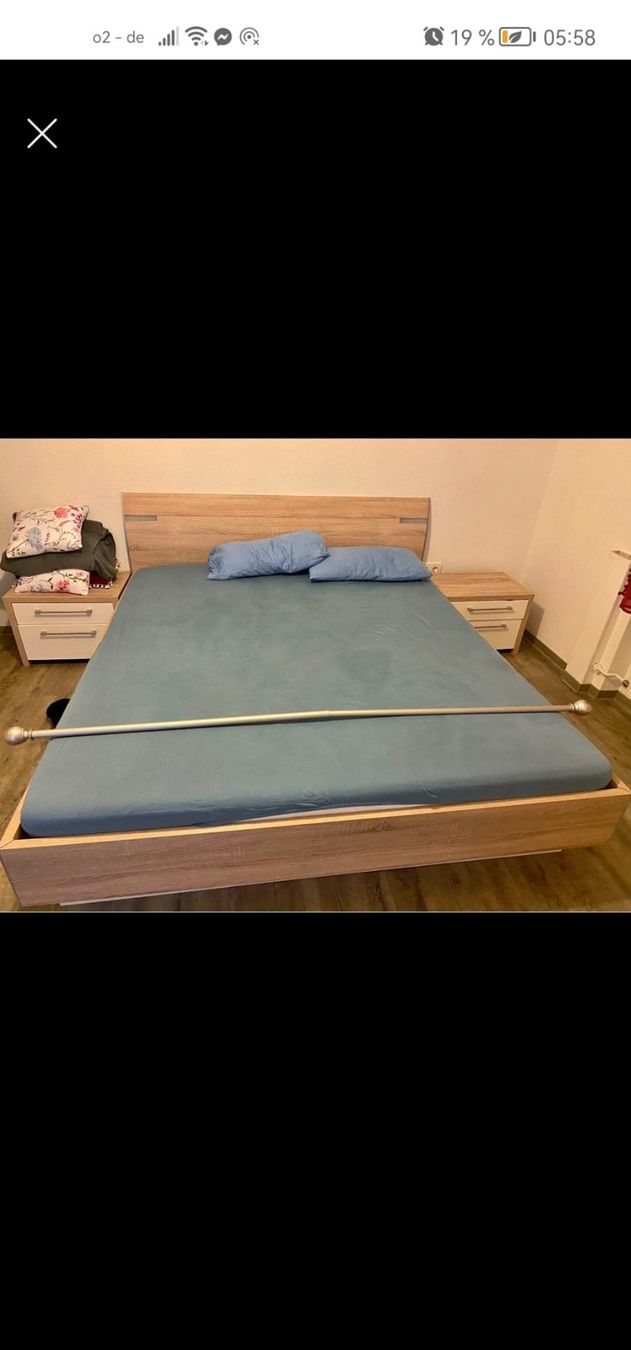 Betten: Schlafzimmer Komplett – Gebraucht aus Schübelbach von sblj1234 2
