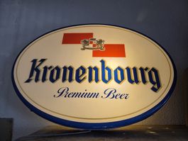 Alte Leuchtreklame