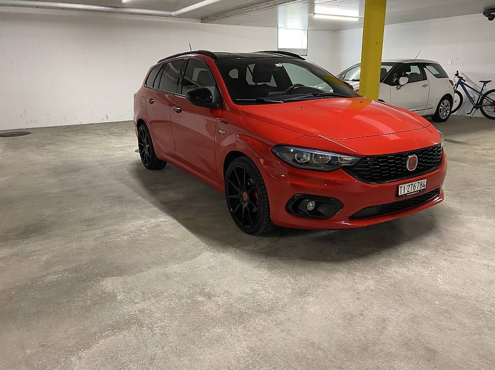 Autos: Fiat Tipo S-Design sport pack – D'occasion à Bellinzona par Fiat16 1